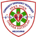 Hatzolah Melbourne logo