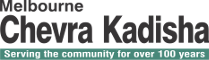 Melbourne Chevra Kadisha logo
