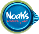 Noah's Creative Juices logo
