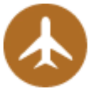 UrgentFlights logo